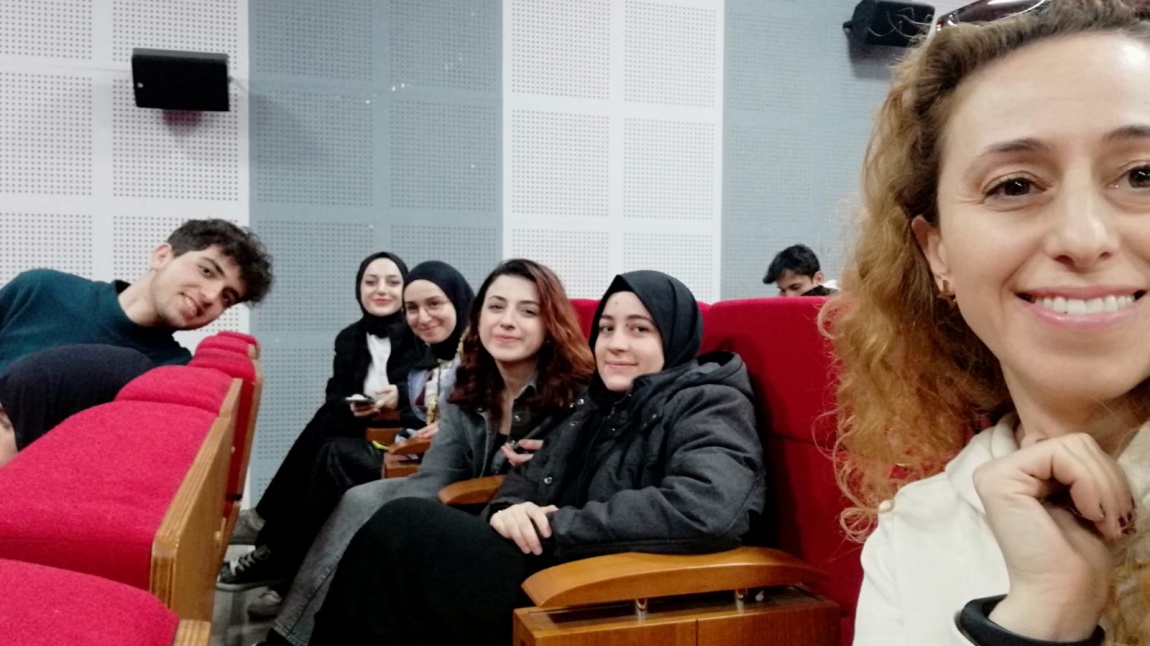 Katip Çelebi Üniversitesi Gezisi